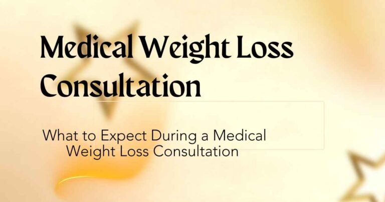 Weight Loss Consultation 