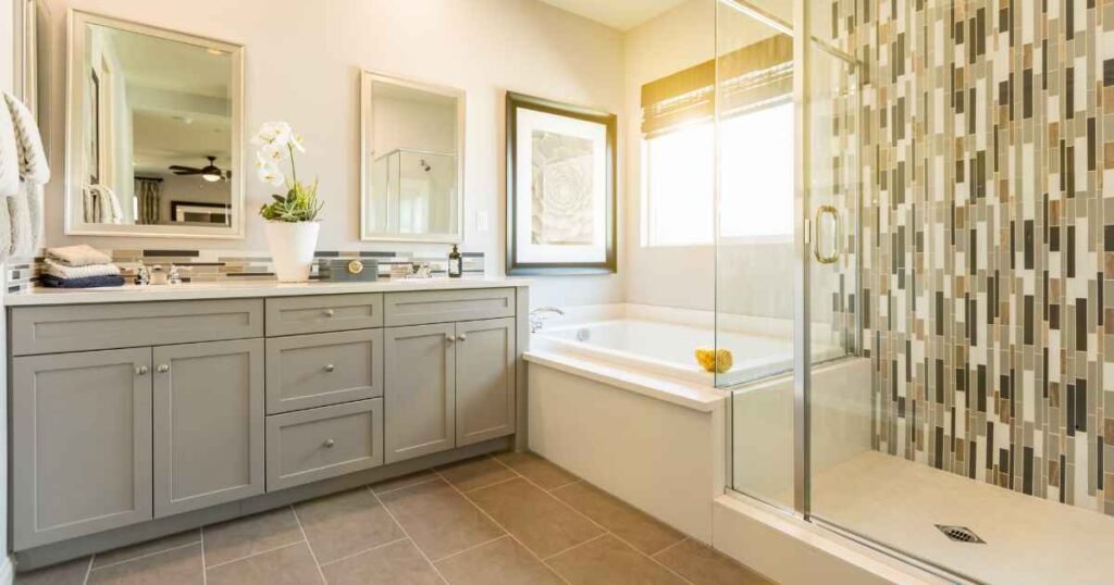 What a Custom Bathroom Renovation Actually Involves
