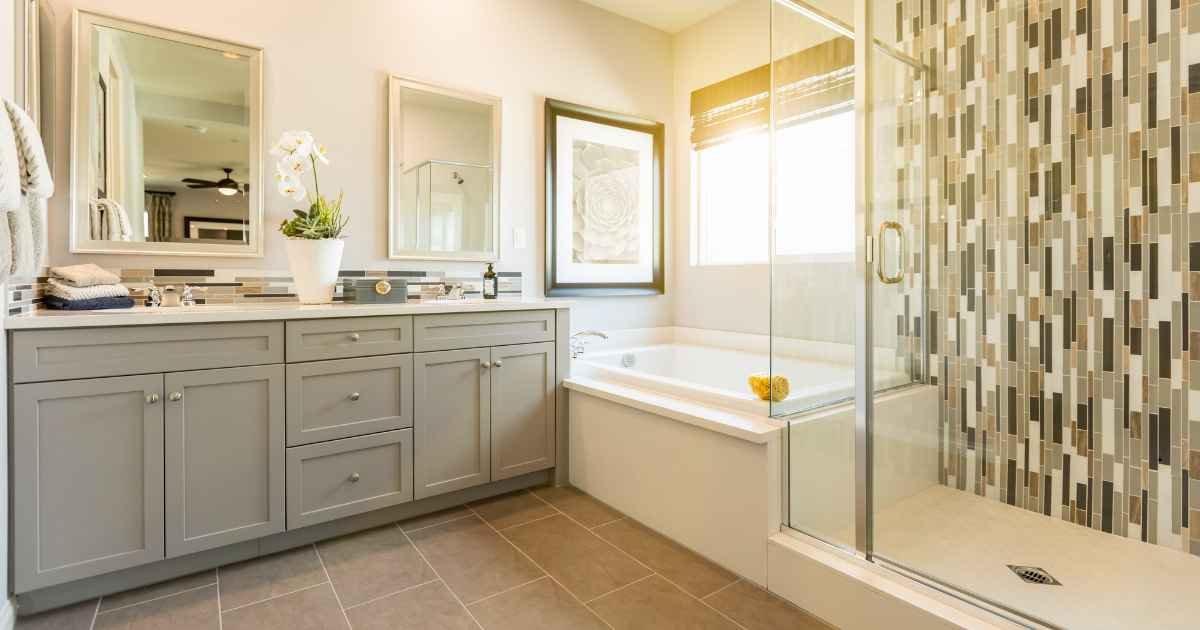 What a Custom Bathroom Renovation Actually Involves
