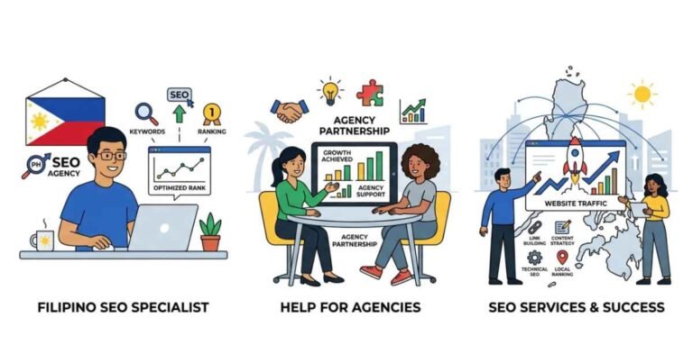 White Label SEO Agency Philippines