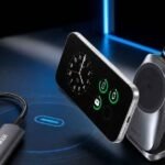 Wireless Chargers and USB to C Adapter