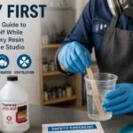 Working with Epoxy Resin at Home