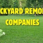 backyard remodel companies