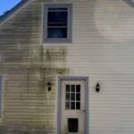 pressure wash your property