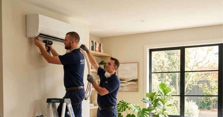 AC Installation & Replacement