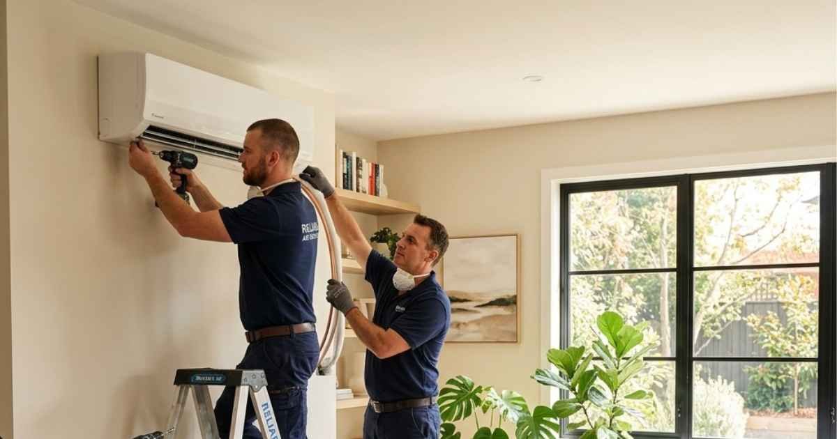 AC Installation & Replacement