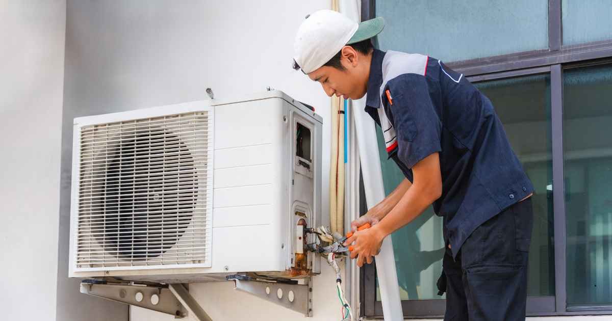 AC Installation