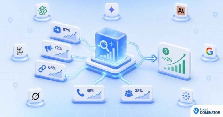 AI Search Visibility KPIs