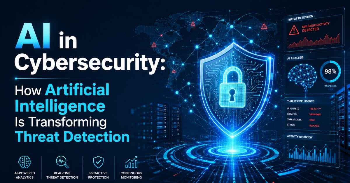 AI in Cybersecurity
