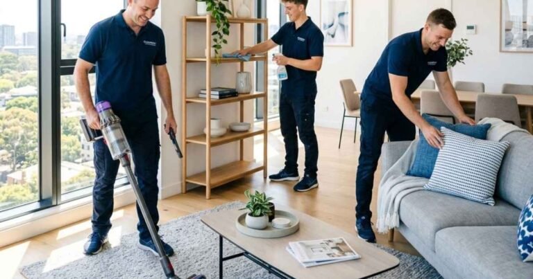 Airbnb Cleaning