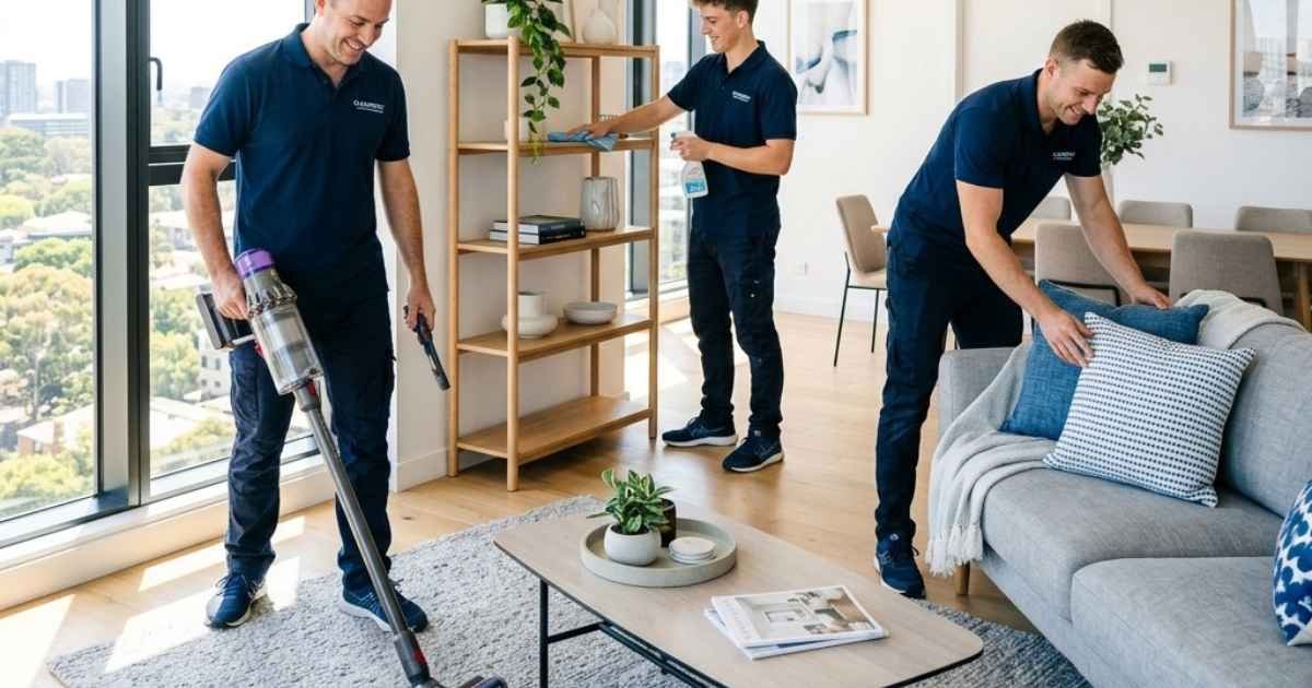 Airbnb Cleaning