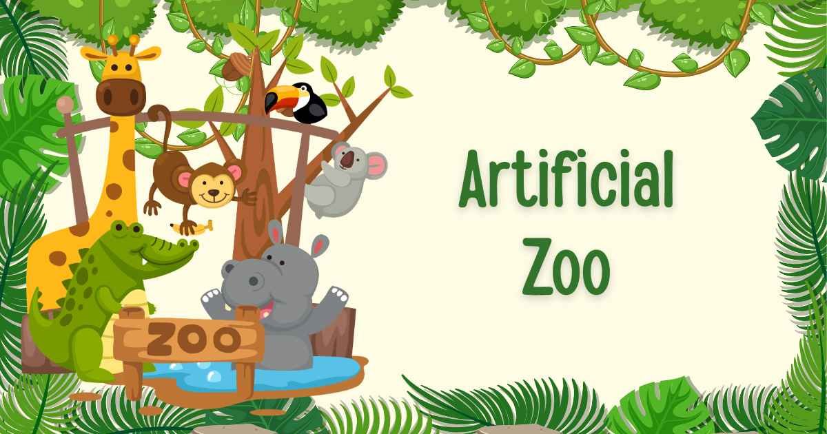 Artificial Zoo