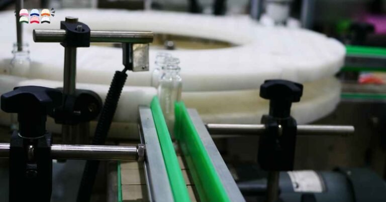 Automatic Capping Machine