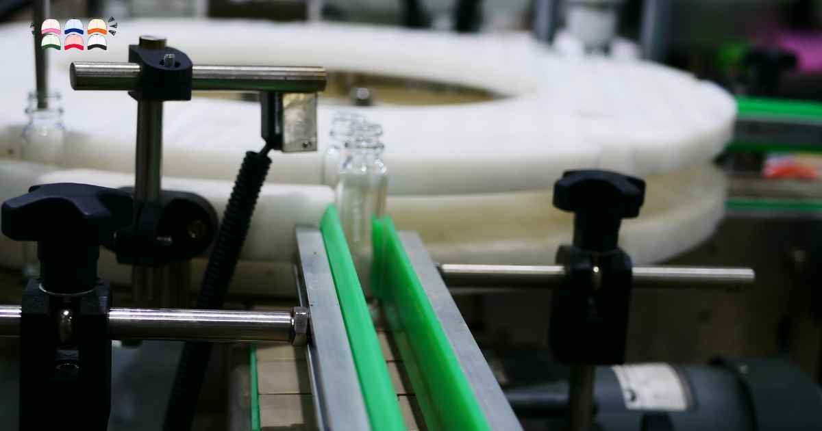 Automatic Capping Machine