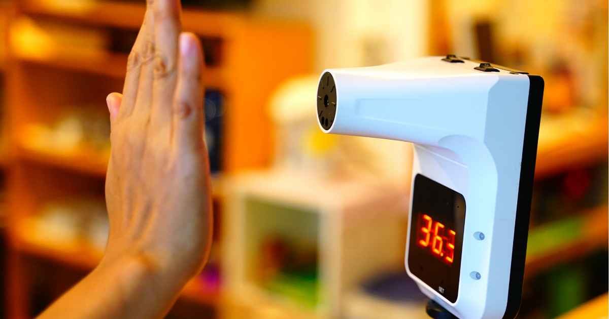 Body Temperature Sensors