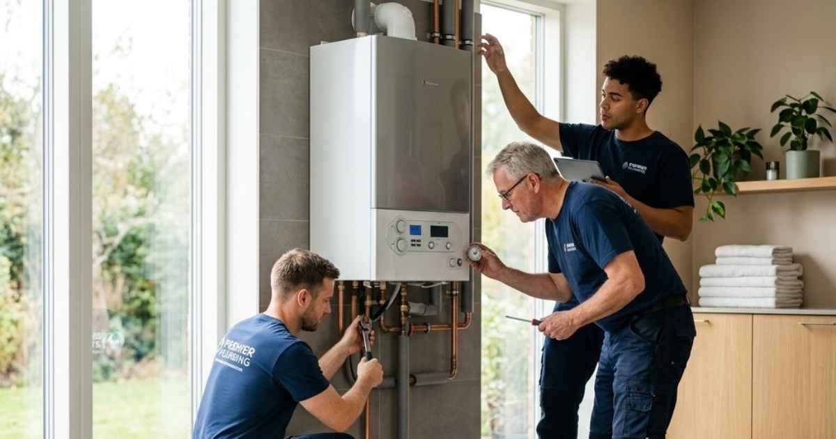 Boiler Installation