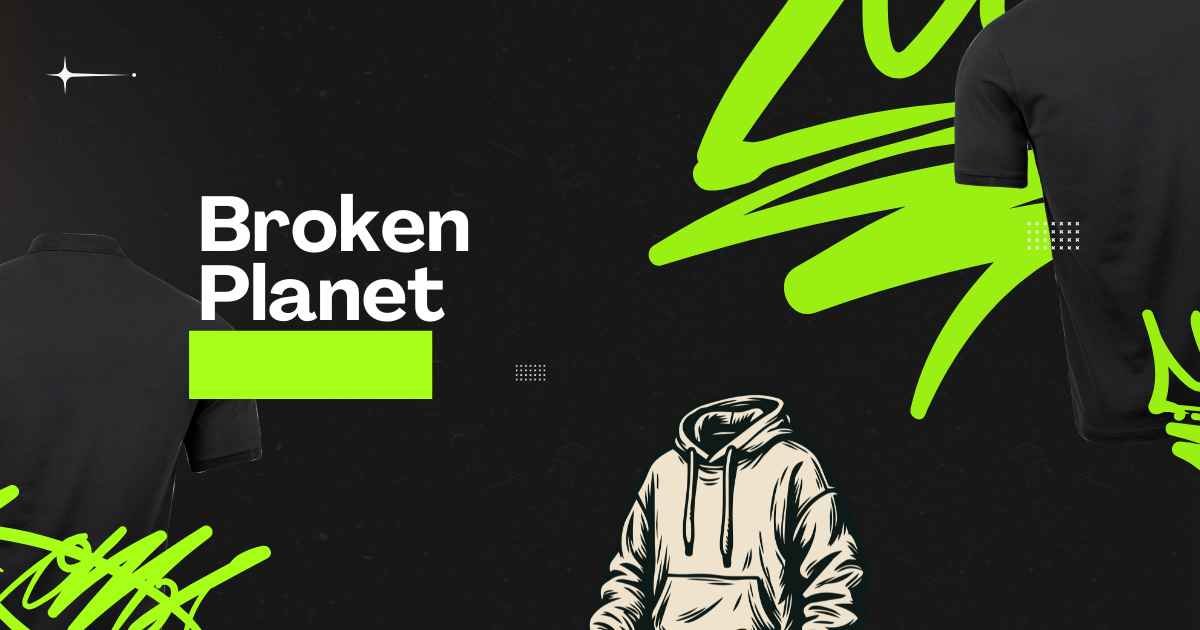Broken Planet