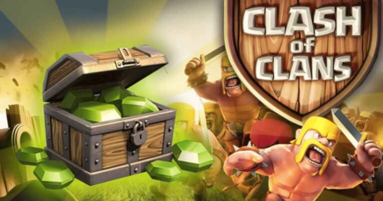 Clash of Clans Gem