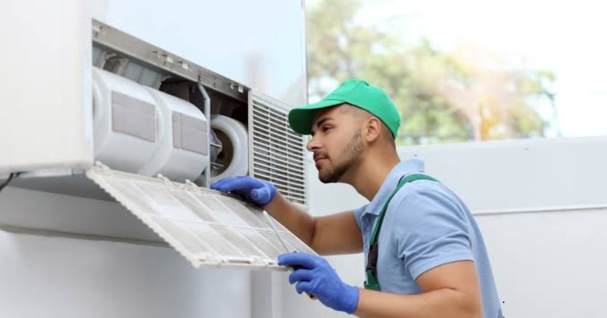 Commercial HVAC Service