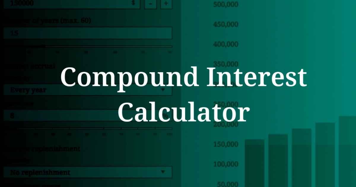 Compound Interest Calculator UAE