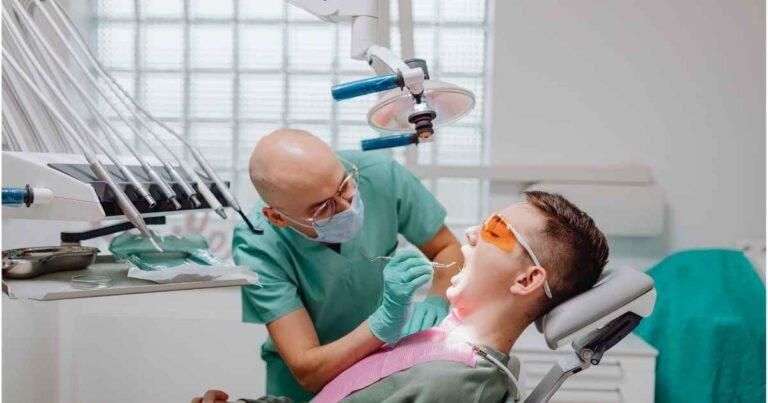 Comprehensive Dental Care