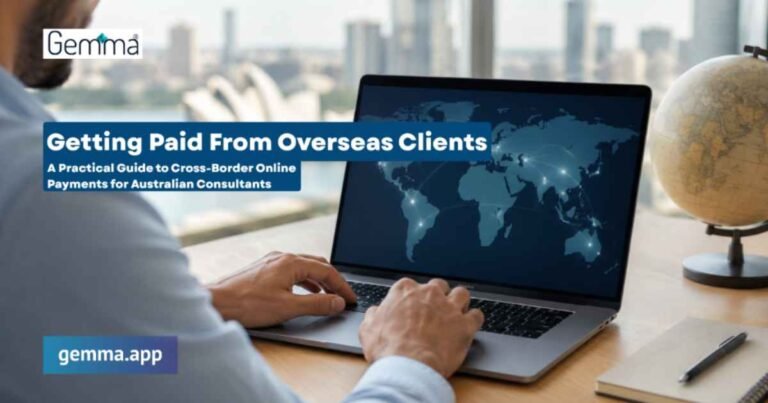 Cross-Border Online Payments for Australian Consultants