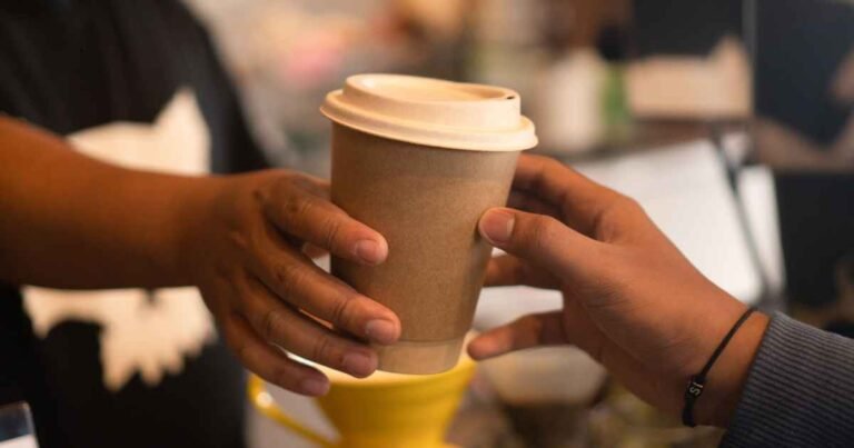 Custom Coffee Cups