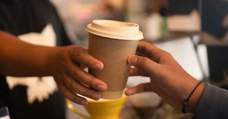 Custom Coffee Cups