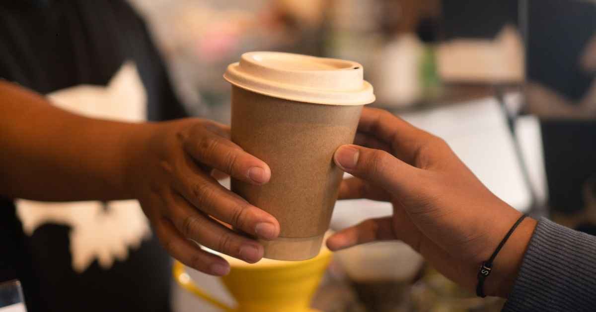 Custom Coffee Cups