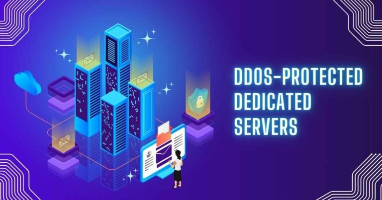DDoS-Protected Dedicated Servers