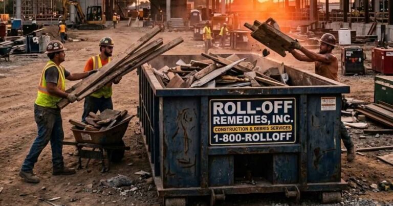 Dumpster Rental