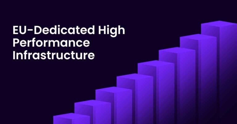 EU-Dedicated High-Performance Infrastructure