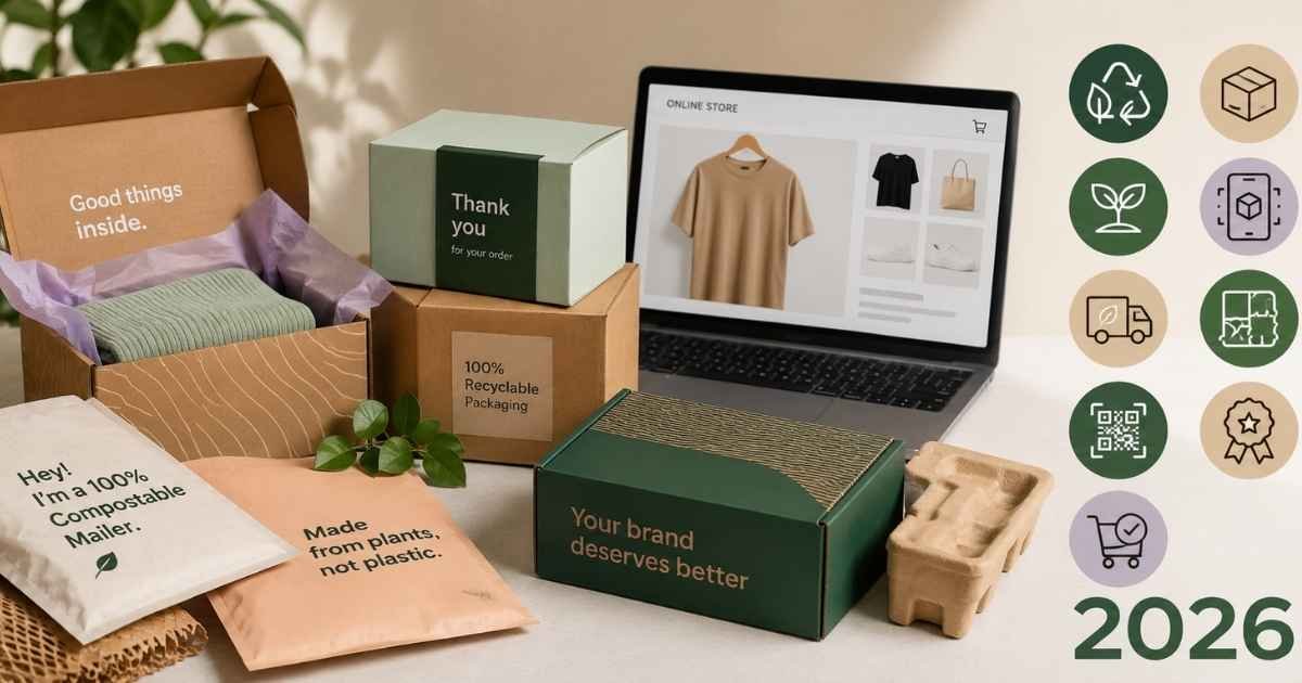 Ecommerce Packaging Trends