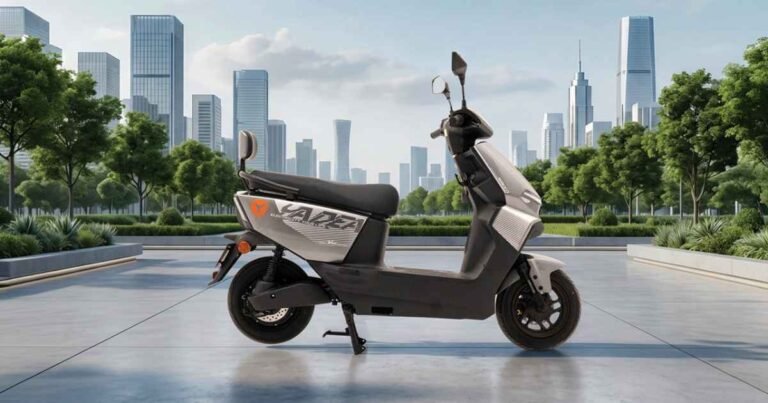 Electric Scooter vs Rickshaw vs Careem