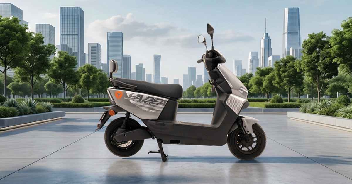 Electric Scooter vs Rickshaw vs Careem