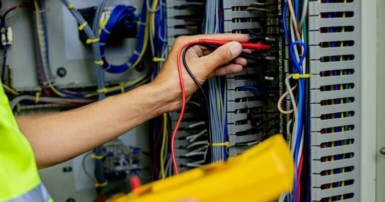 Electrical Servicing