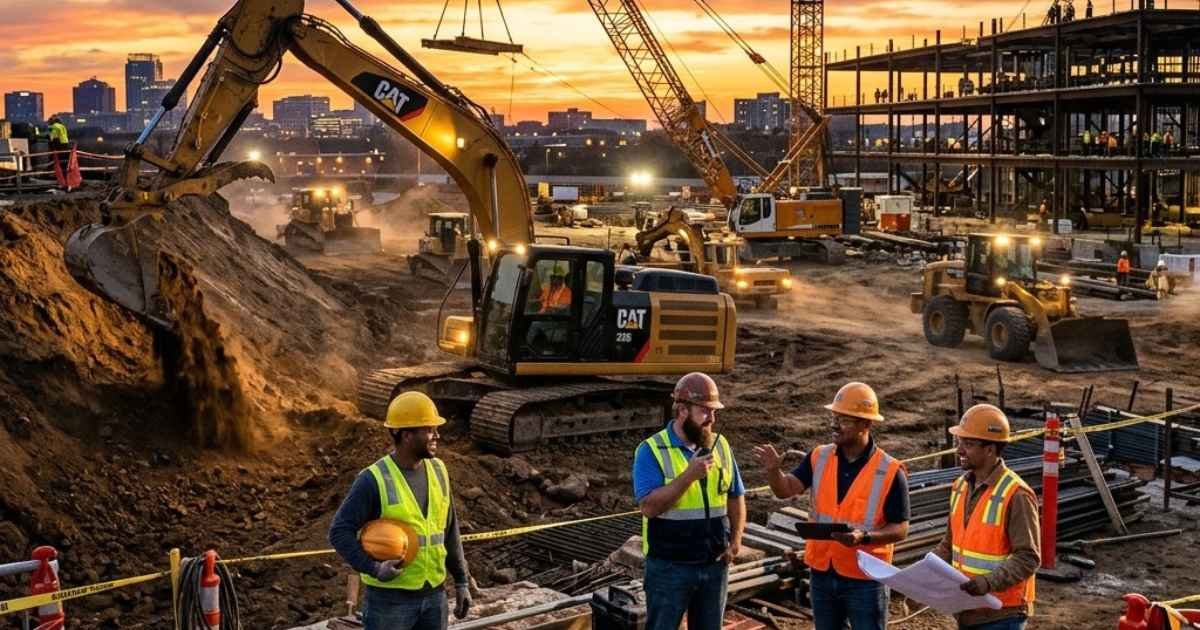 Equipment Rental