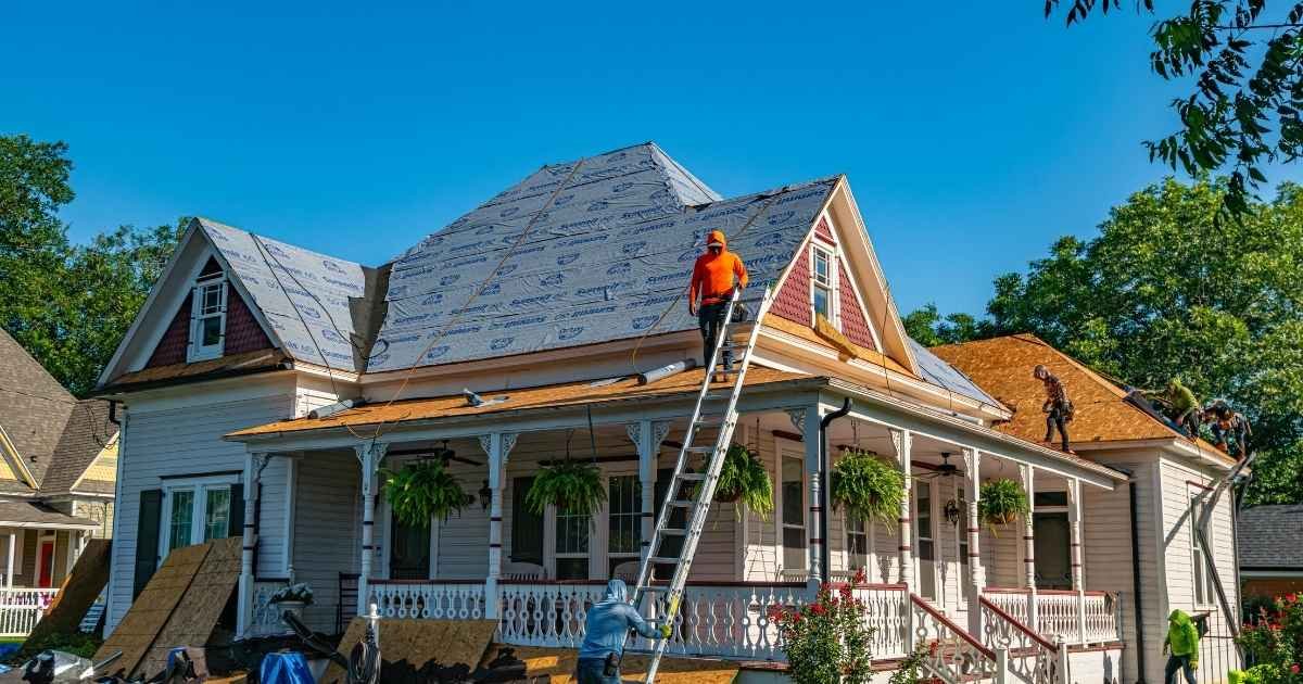 Exterior Maintenance
