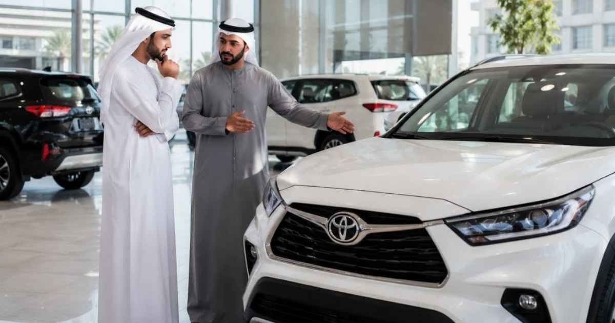 First-Time Toyota Buyer Guide