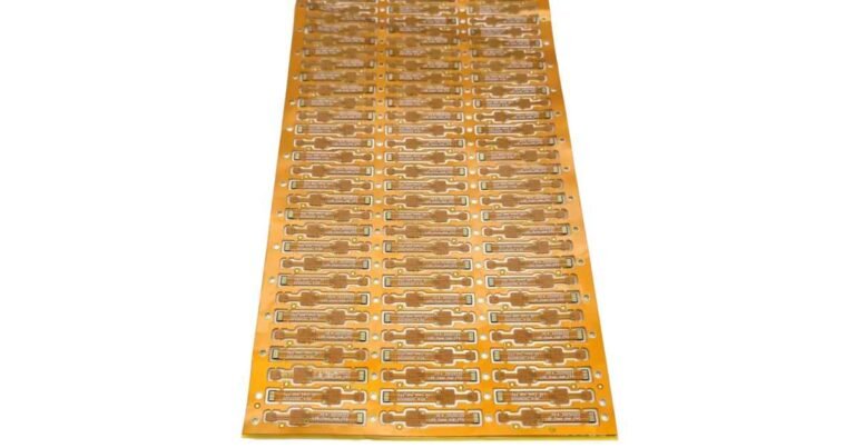 Flexible PCB Manufacture