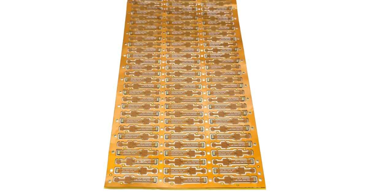 Flexible PCB Manufacture