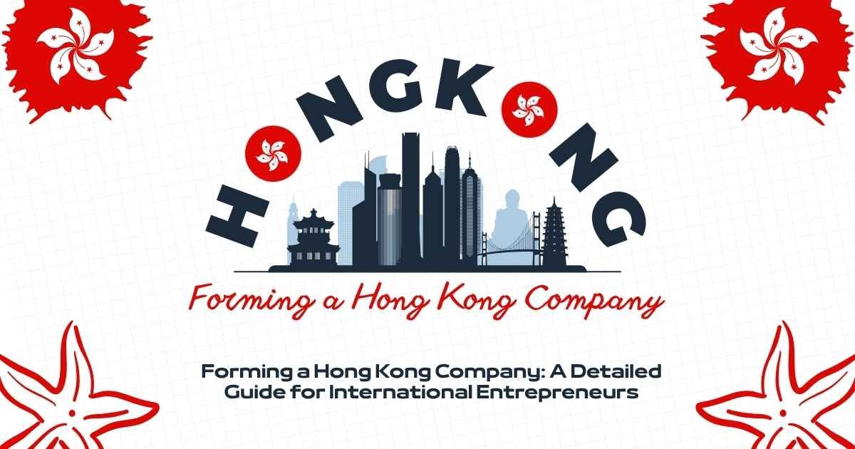 Forming a Hong Kong Company