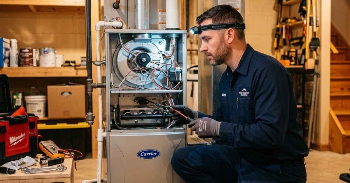 Furnace Repair