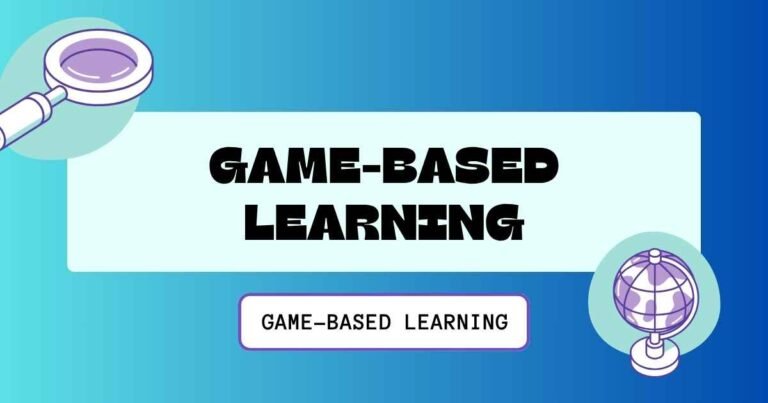 Game-Based Learning