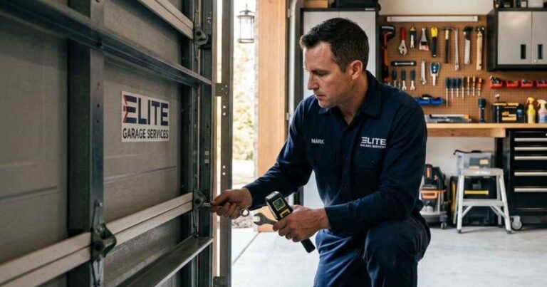 Garage Door Repair