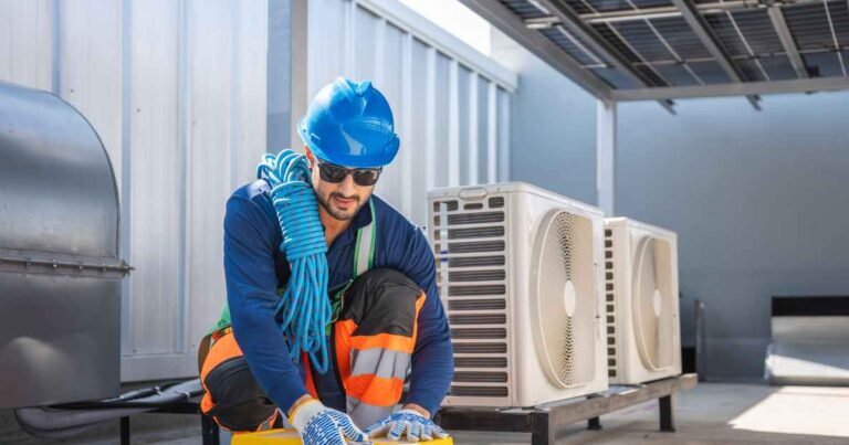 HVAC Maintenance