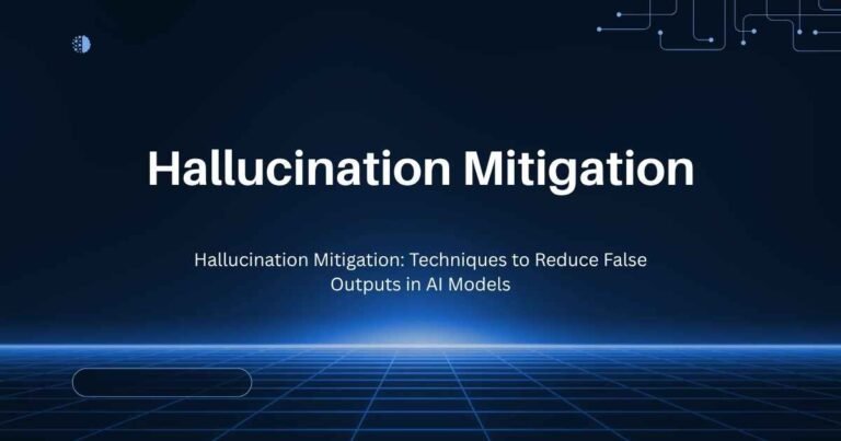 Hallucination Mitigation