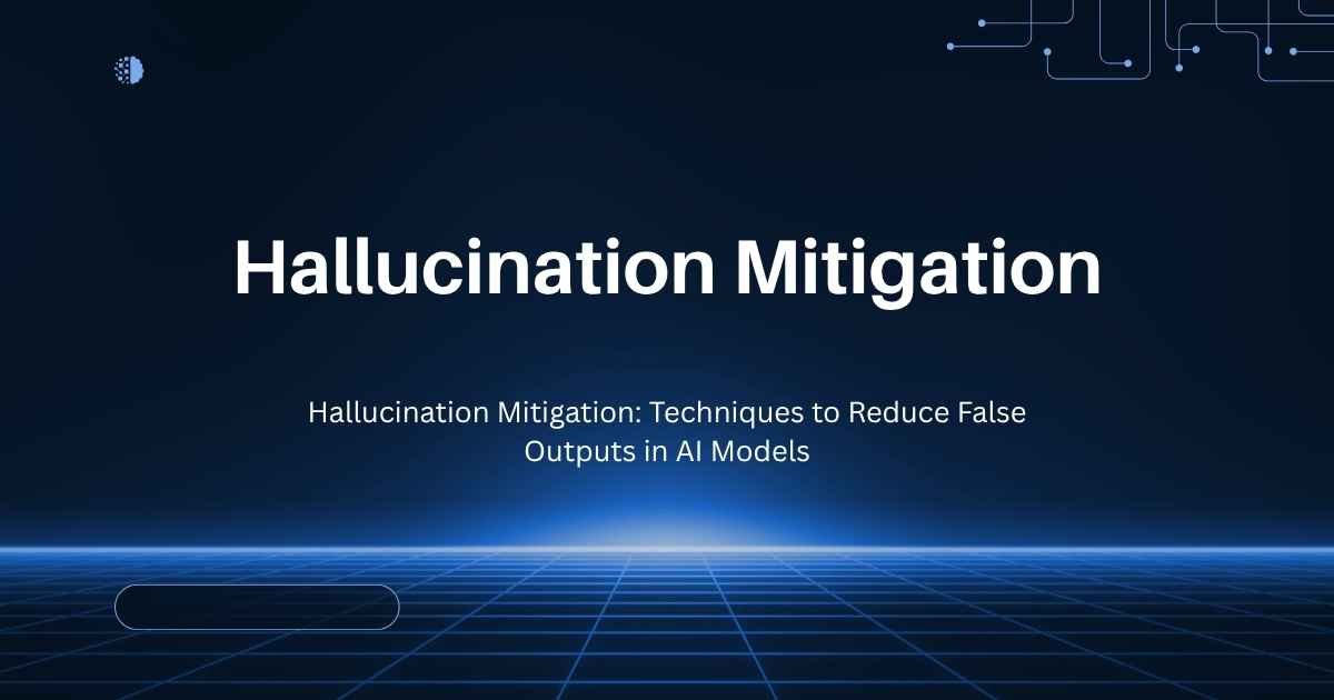 Hallucination Mitigation