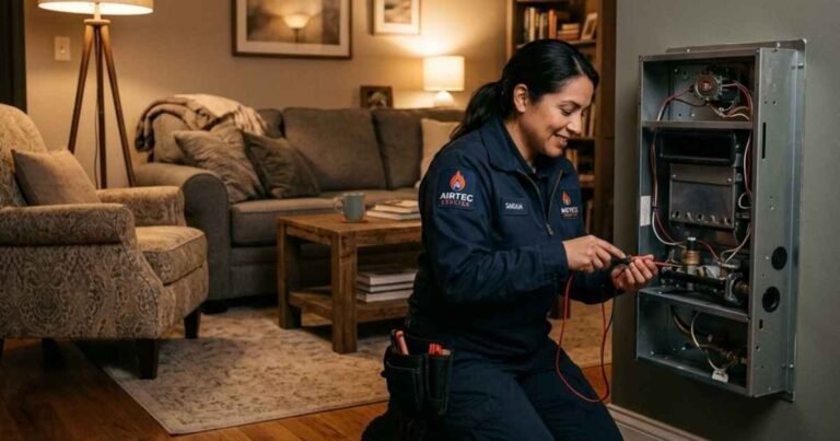 Heater Repair