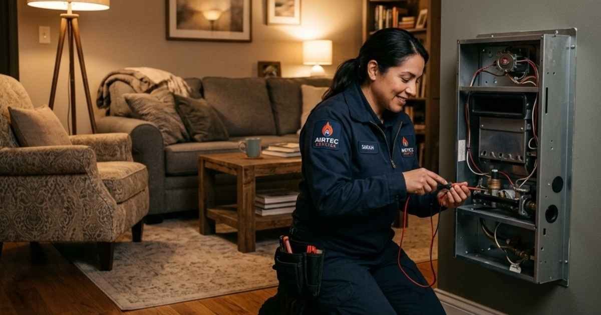 Heater Repair
